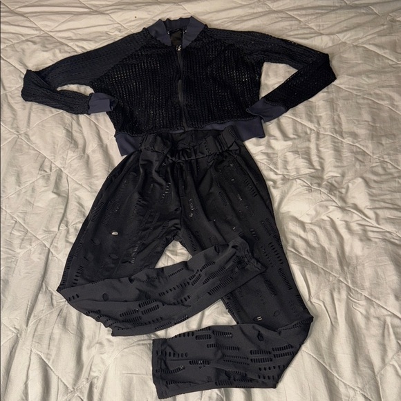 Pants - Two pieces set